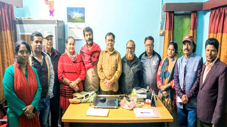 না’গঞ্জে আন্তর্জাতিক লেখক দিবস পালনে উদযাপন কমিটির সভা