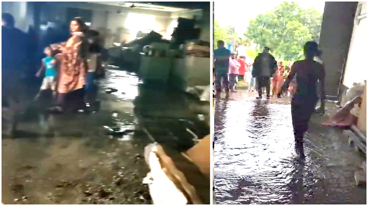 সিদ্ধিরগঞ্জে গার্মেন্টস এক্সেসরিজ কারখানায় আগুন সিদ্ধিরগঞ্জে গার্মেন্টস এক্সেসরিজ কারখানায় আগুন