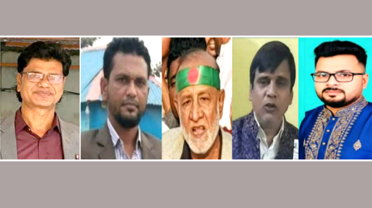 কলাগাছিয়া ইউনিয়নে ৩টি ওয়ার্ডে ধানের  শীষের সাফল্য