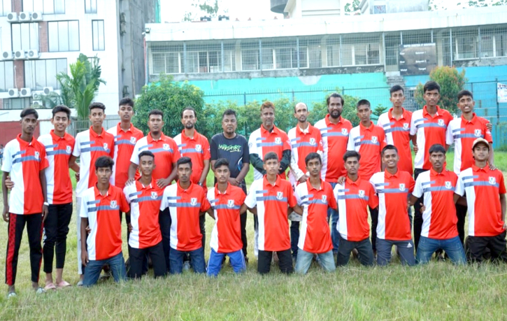 পঞ্চগড়ে যাচ্ছে নারায়ণগঞ্জ অনুর্ধ্ব-১৭ দল পঞ্চগড়ে যাচ্ছে নারায়ণগঞ্জ অনুর্ধ্ব-১৭ দল