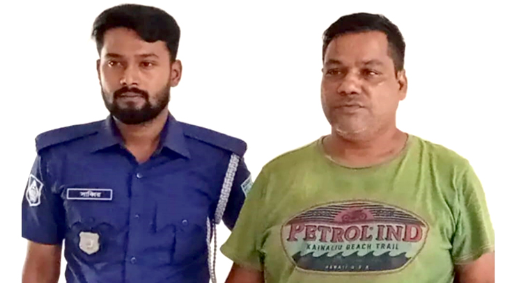 বন্দরে জাপা নেতা স্বপন চন্দ্র দাস গ্রেপ্তার বন্দরে জাপা নেতা স্বপন চন্দ্র দাস গ্রেপ্তার