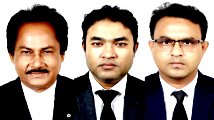 রেজা, গালিব ও কামাল মোল্লাকে আইনজীবী ফোরাম থেকে বহিষ্কার 