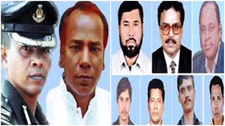 আলোচিত সাত খুন, আপিল বিভাগের শুনানি পেছালো
