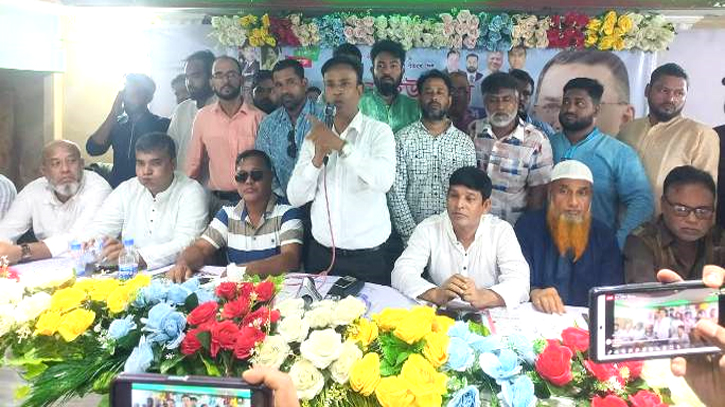 ১৩ নভেম্বর পাড়া-মহল্লা পাহাড়া দিবে কৃষকদলের নেতাকর্মীরা : শরীফ হোসেন মোল্লা