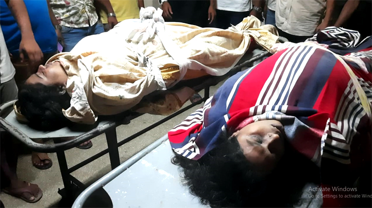 ফতুল্লায় বিদ্যুৎস্পৃষ্টে মা ও মেয়ের মৃত্যু ফতুল্লায় বিদ্যুৎস্পৃষ্টে মা ও মেয়ের মৃত্যু