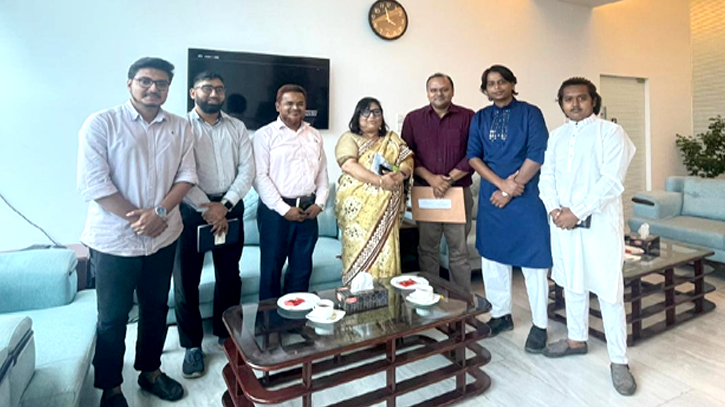 ঢাকা পরিবহন সমন্বয় কর্তৃপক্ষের সাথে এনজিবির মতবিনিয় ঢাকা পরিবহন সমন্বয় কর্তৃপক্ষের সাথে এনজিবির মতবিনিয়