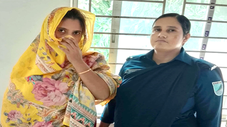 বন্দরে ইয়াবাসহ নারী মাদক ব্যবসায়ী নূর জাহান গ্রেপ্তার 