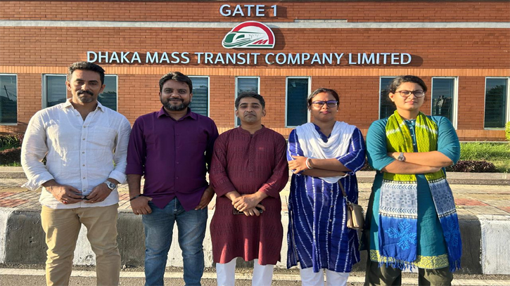 ঐক্যবদ্ধ লড়াইয়ের মধ্য দিয়েই না’গঞ্জকে 'এমআরটি-২' প্রকল্পে যুক্ত করতে হবে ঐক্যবদ্ধ লড়াইয়ের মধ্য দিয়েই না’গঞ্জকে 'এমআরটি-২' প্রকল্পে যুক্ত করতে হবে