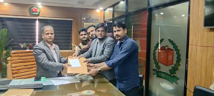 নারায়ণগঞ্জ-৩ আসনে এবি পার্টির চুড়ান্ত প্রার্থী আরিফুল ইসলাম 