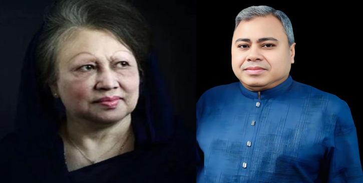 বেগম খালেদা জিয়ার মৃত্যুতে আনিসুল ইসলাম সানির  গভীর শোক প্রকাশ 