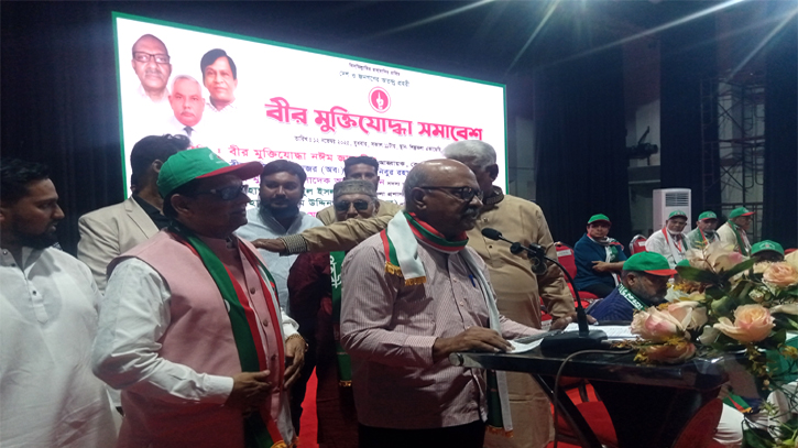 মুক্তিযোদ্ধা সংসদে স্বচ্ছ মুক্তিযোদ্ধা পাওয়া কষ্টকর : জাহাঙ্গীর