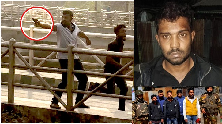 সিদ্ধিরগঞ্জের সেই আলোচিত অস্ত্রধারী সন্ত্রাসী সোহাগ ১০ মাস পর ইয়াবাসহ গ্রেপ্তার