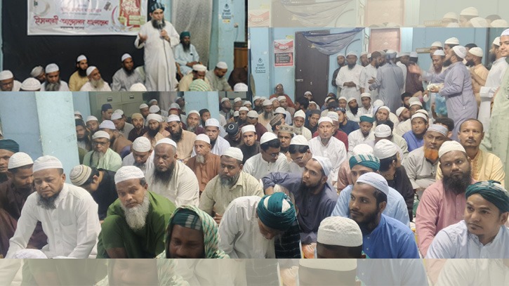 মডারেট ইসলাম নয়, মদিনার ইসলাম ধারণ করতে হবে: মাসুম বিল্লাহ