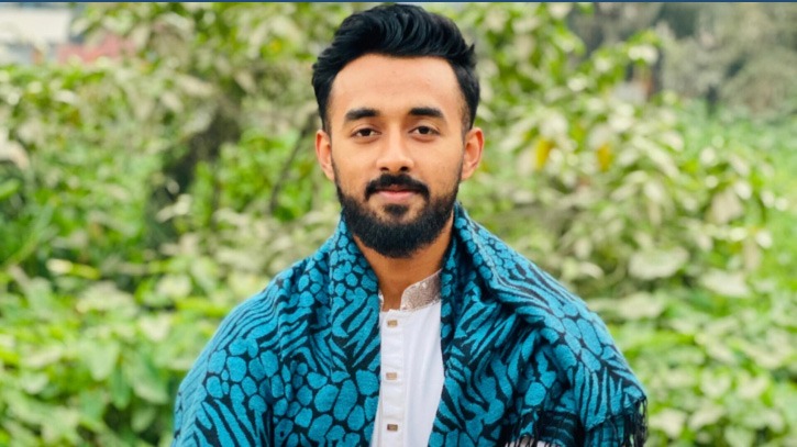 এমপি আল আমিনকে অবরুদ্ধ করার ঘটনায় তাহসানের প্রতিবাদ