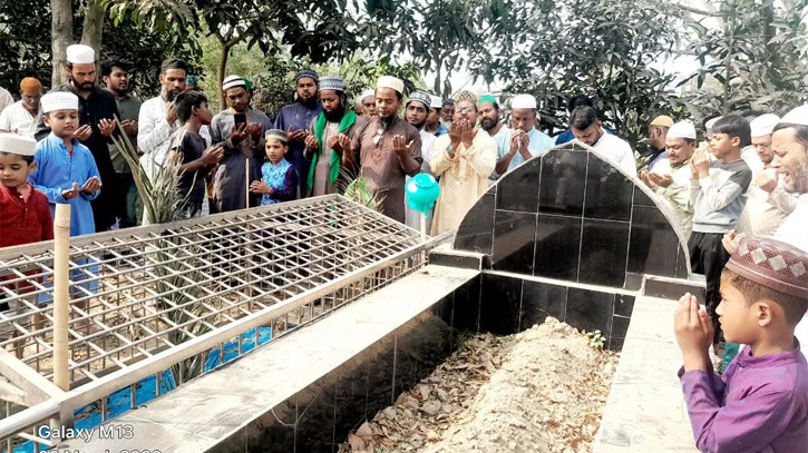 বন্দরে সাংবাদিক রুহুলের পিতা আর নেই