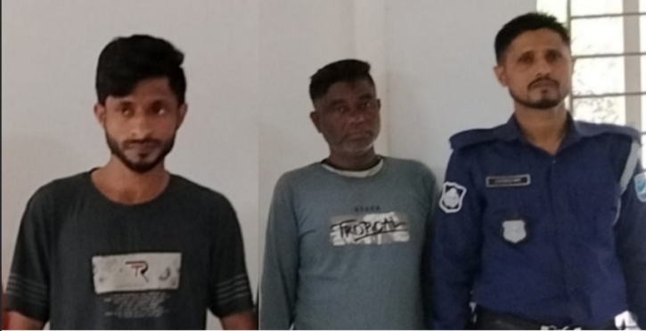 বন্দরে ইয়াবাসহ ২ মাদক বিক্রেতা গ্রেপ্তার