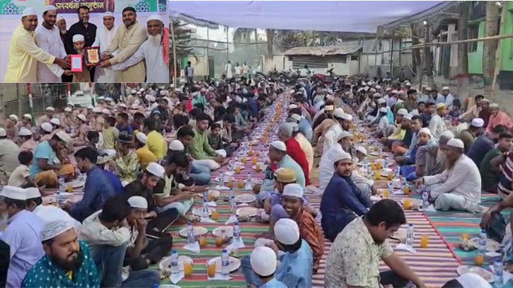 রূপগঞ্জে সাড়ে ৫ মাসে কোরআনে হাফেজ দশ বছরের জুবায়ের