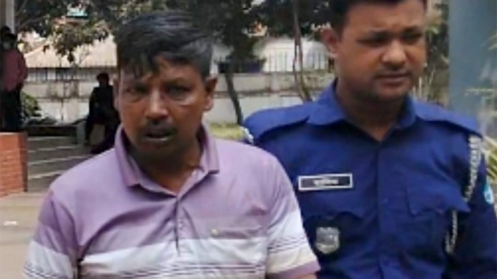 বন্দরে মাদক সম্রাট শুক্কুর গ্রেপ্তার