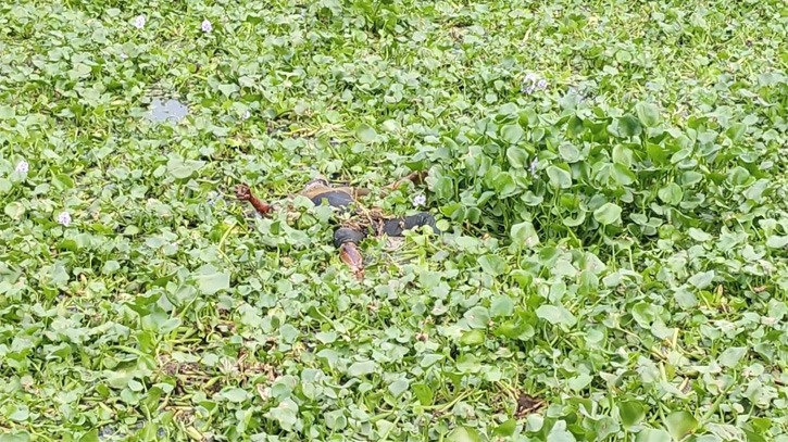 শীতলক্ষ্যা নদী থেকে অজ্ঞাত যুবকের মরদেহ উদ্ধার