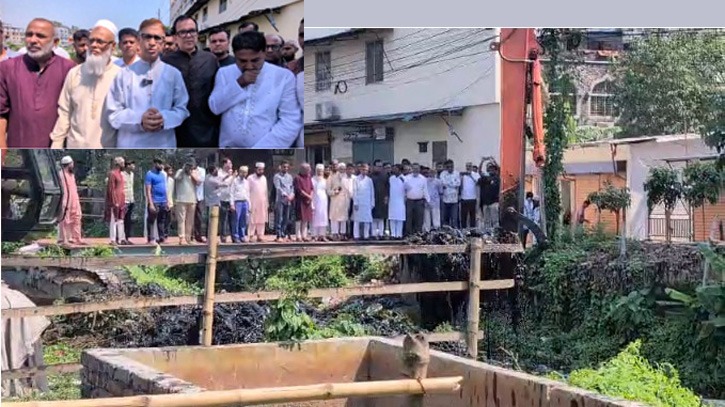 অনেক অর্থ ব্যয় হয়েছে, জলাবদ্ধতা নিরসন হয় নাই: মামুন মাহমুদ