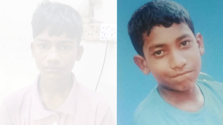 ঘটনা আড়াল করতে শিশু সৈকতকে খুন করে কিশোর জীবন