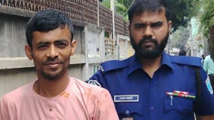 বন্দরে মাদক ব্যবসায়ী ফুলচাঁন গ্রেপ্তার