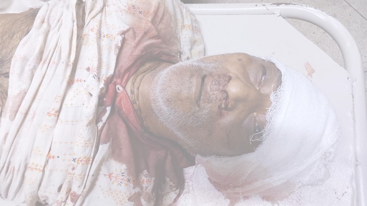বন্দরে মোটর সাইকেল র্দূঘটনায় পথচারী নিহত 