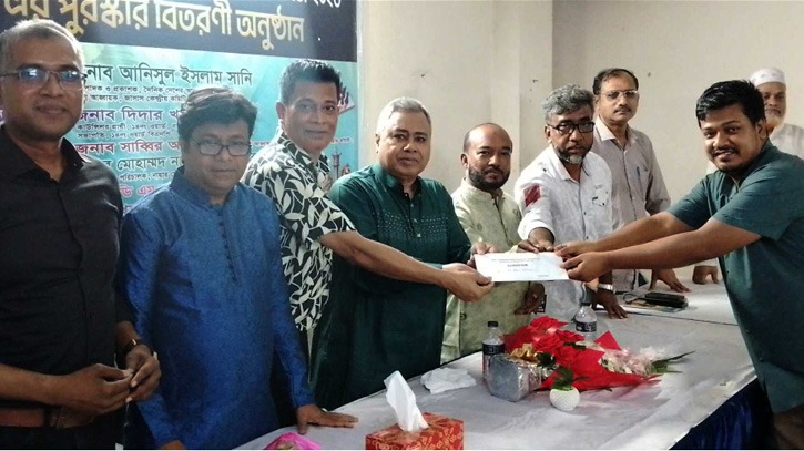 শহীদ রাষ্ট্রপতি নিজেও ক্রীড়াবিদ ছিলেন: সানি