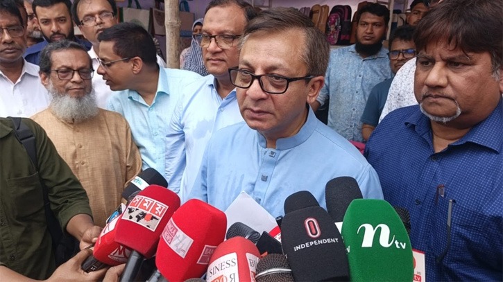 ডিজেলের যে পরিমান মুল্যবৃদ্ধি হয়েছে তাতে মুল্যস্ফৃতি ঘটবে না: না’গঞ্জে বস্ত্র ও পাটমন্ত্রী
