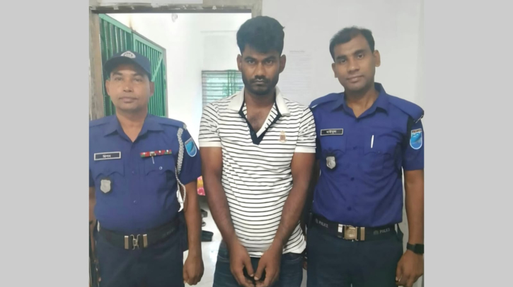 সোনারগাঁওয়ে  ইয়াবাসহ মাদক ব্যবসায়ী গ্রেফতার