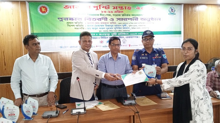 পুষ্টিহীনতা দূর করে সুস্থ ও মেধাবী জাতি গঠনই আমাদের লক্ষ্য: রায়হান কবির