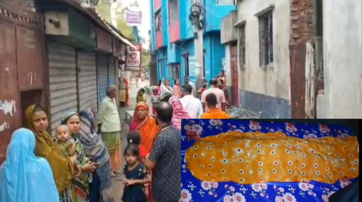 সিদ্ধিরগঞ্জে বিদ্যুতায়িত হয়ে শিশুর মৃত্যু