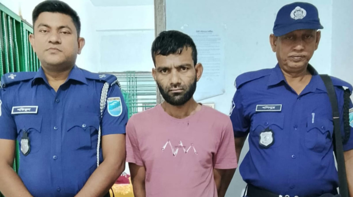সোনারগাঁওয়ে ইয়াবাসহ মাদক ব্যবসায়ী গ্রেফতার