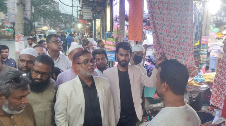 যারা দোকান বিক্রি করেছে, তাদের বিরুদ্ধে ব্যবস্থা নেওয়া হবে:  সাখাওয়াত