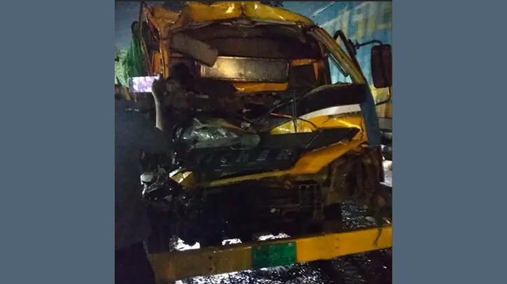 সোনারগাঁয়ে সড়ক দুর্ঘটনায় নিহত ২