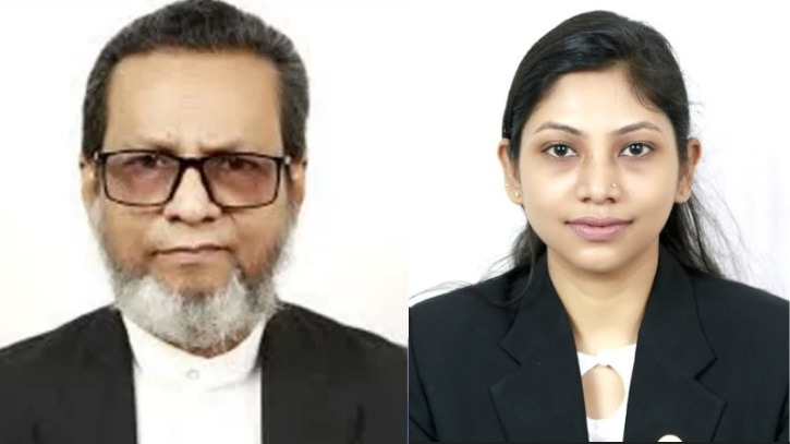 ৬ মাসের জন্য মর্গ্যান গার্লস স্কুলের  সভাপতি হলেন এমপির কন্যা বাঁধন