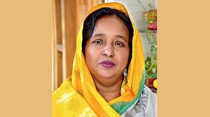 ৫ মামলায় আইভীর জামিন বহাল আপিল বিভাগে