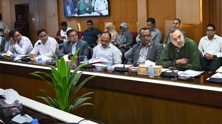 নারায়ণগঞ্জে যা বলে গেলেন প্রধানমন্ত্রীর উপদেষ্টা মাহদী আমিন