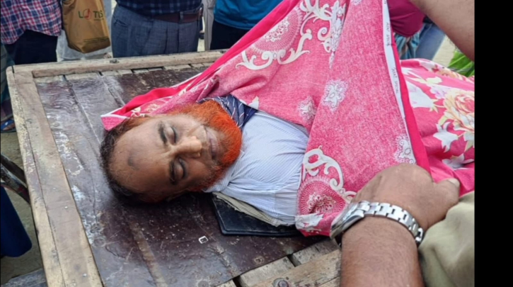 নারায়ণগঞ্জে কর্মস্থলে যাওয়ার পথে  ভূমি কর্মকর্তা নিহত