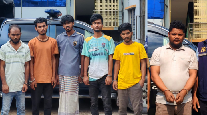 ফতুল্লায় আতিকুল হত্যা: মূলহোতাসহ গ্রেপ্তার ৬, আদালতে স্বীকারোক্তি