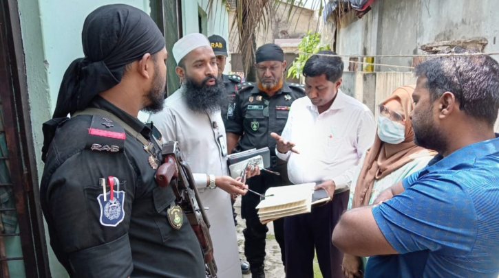 সিদ্ধিরগঞ্জে সম্রাট ফুড প্রোডাক্টসকে লাখ টাকা জরিমানা