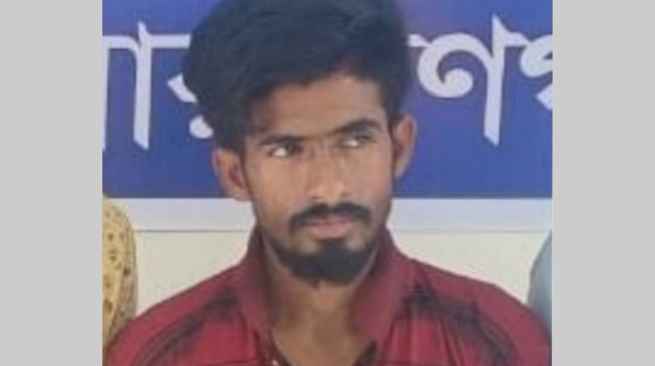 বন্দরে গাঁজাসহ মাদক ব্যবসায়ী শীতল গ্রেপ্তার