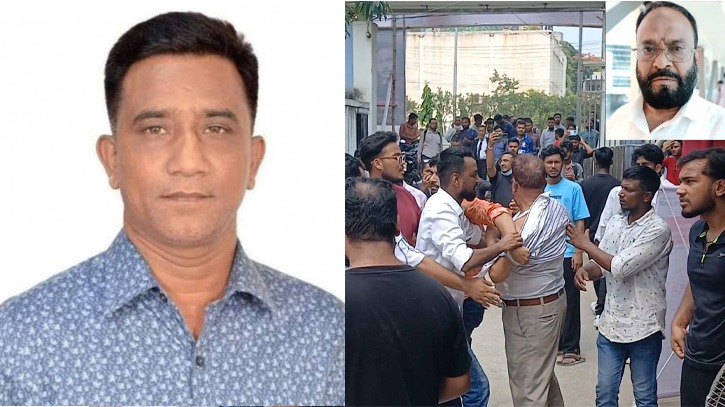 অখিল ভূইয়ার ওপর হামলার ঘটনায় নিন্দা,   শাস্তির দাবি যুবদল আহ্বায়ক সাদেকের