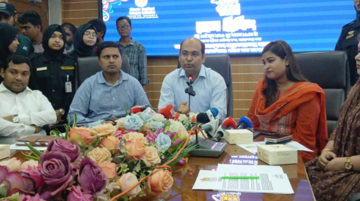 ১৫ জুন শুরু হচ্ছে ‘নারায়ণগঞ্জ সদর উপজেলা বিতর্ক উৎসব ২০২৬’