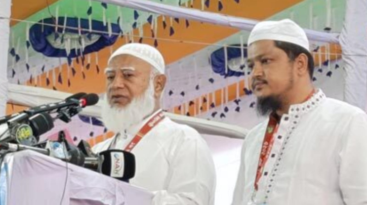 নাসিক নির্বাচনে আব্দুল জব্বারকে মেয়র প্রার্থী ঘোষণা করলেন জামায়াত আমীর