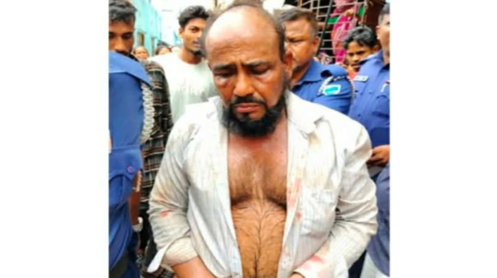 বন্দরে গৃহবধূকে হত্যাচেষ্টা ও লুটের ঘটনায় সন্দেহভাজন গ্রেপ্তার