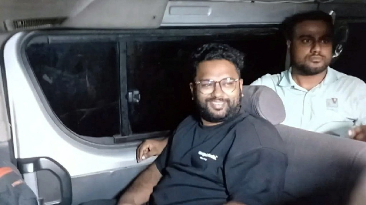 মুছলেকায় ছাড়া পেলেন এমপি মান্নানের ছেলে সজীব