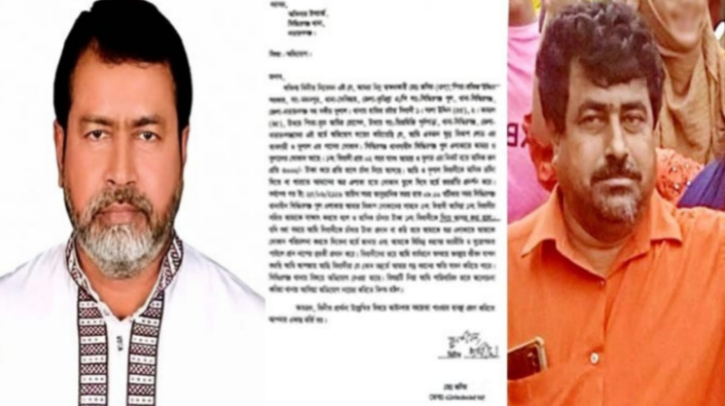 সিদ্ধিরগঞ্জে চাঁদা না পেয়ে প্রাণনাশের হুমকি,   চাঁদাবাজ দুই ভাইয়ের বিরুদ্ধে থানায় অভিযোগ