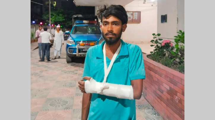 ফতুল্লায় ইন্টারনেট ব্যবসা নিয়ে কর্মচারীকে পিটিয়ে আহতের অভিযোগ