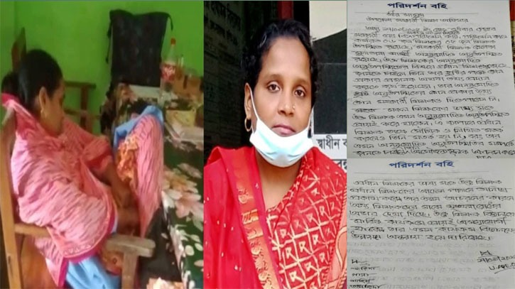 সোনারগাঁয়ে সহকারী শিক্ষিকার বিরুদ্ধে নানা অভিযোগ